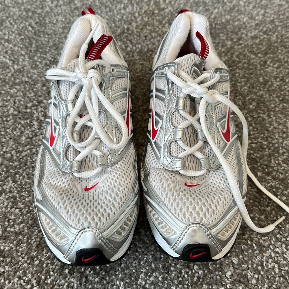 Nike athletic shoes